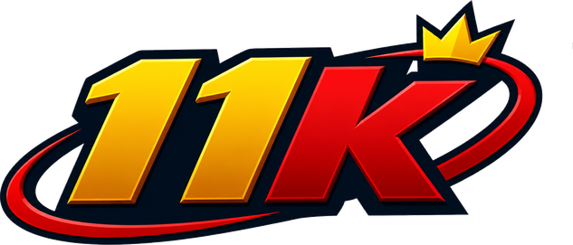 11k Logo